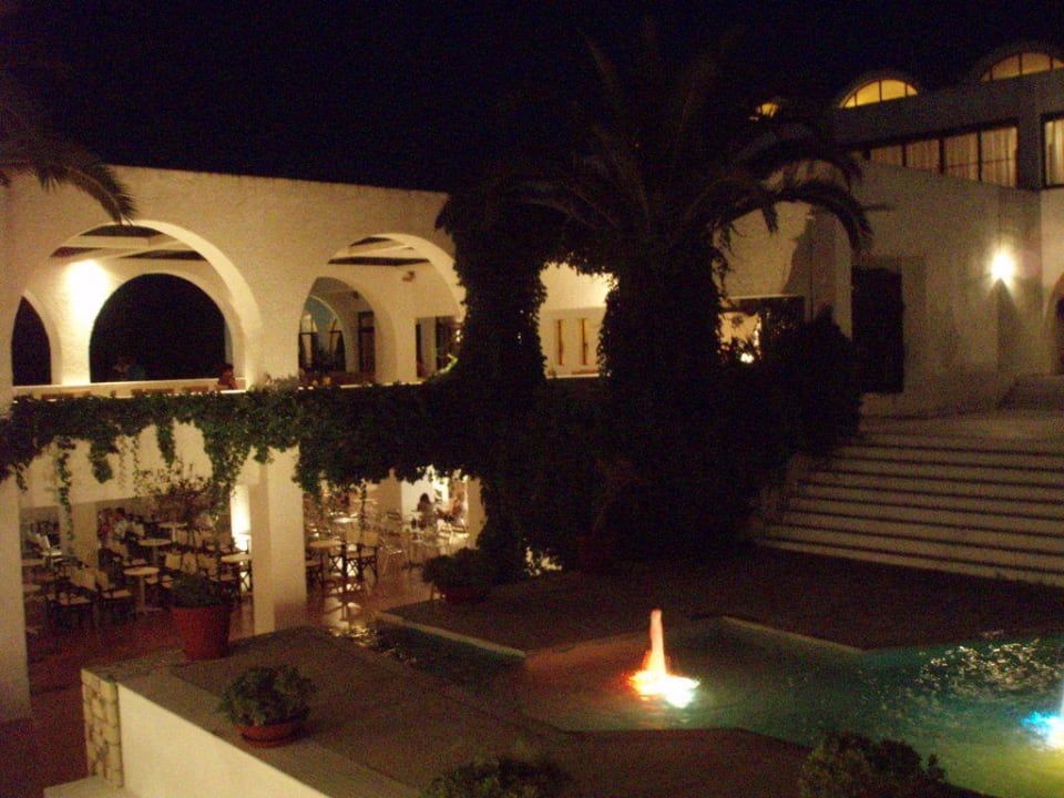 Anlage TUI BLUE Oceanis Beach and Spa Resort