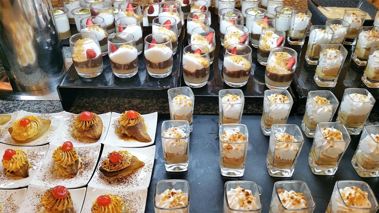 Gastro Hotel Riu Palace Maspalomas Adults Only