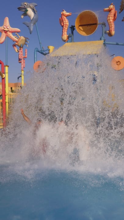 Sport & Freizeit Malikia Resort Abu Dabbab