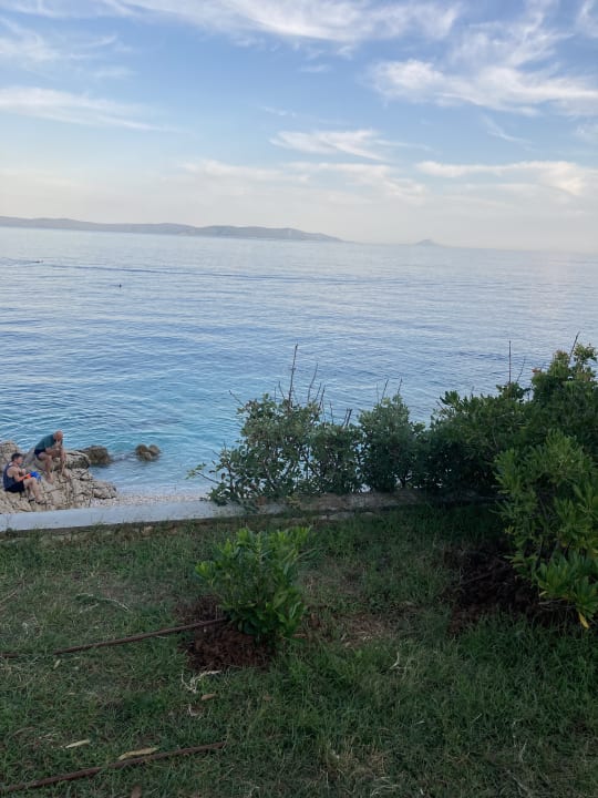 Ausblick Girandella Resort Valamar Collection