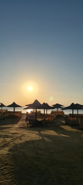 Strand Pickalbatros Palace Hotel-Port Ghalib