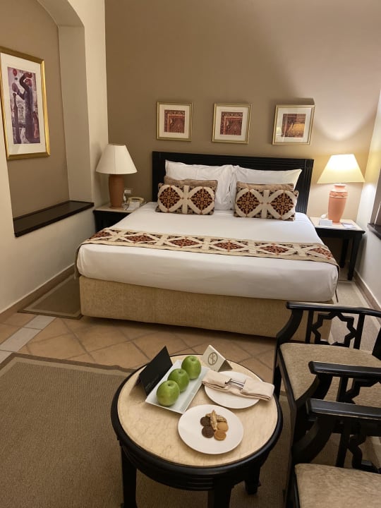 Zimmer Steigenberger Coraya Beach - Adults only