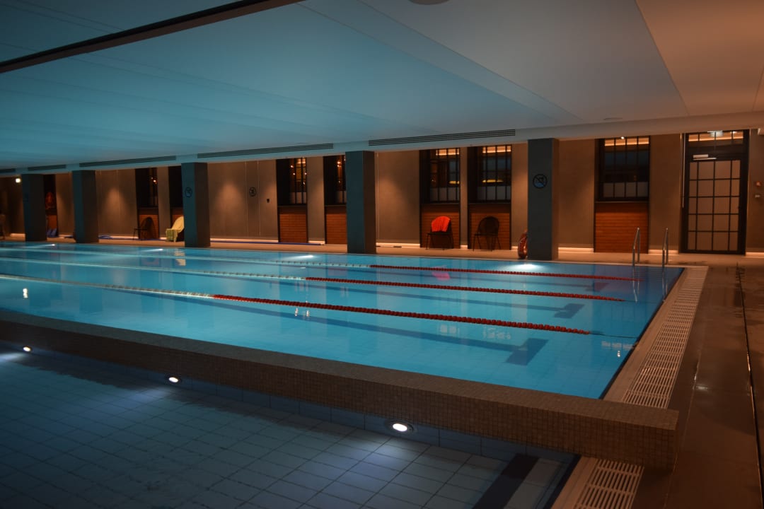 Pool Mercure Krakow Fabryczna City