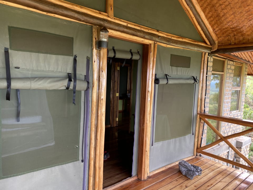 Zimmer Twin Lakes Safari Lodge