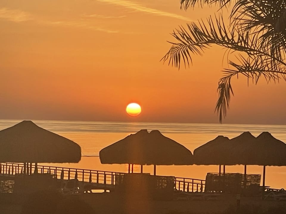 Ausblick Lazuli Hotel Marsa Alam