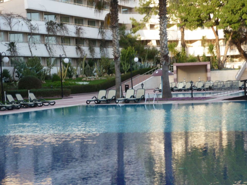 Poollandschaft Rixos Premium Tekirova