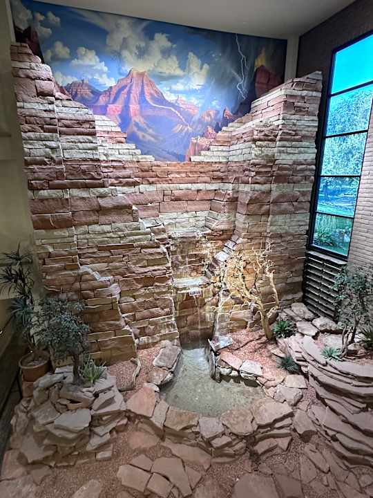 Lobby The Squire at Grand Canyon