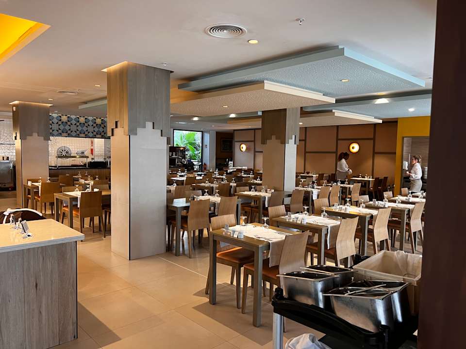 Gastro Hotel Riu Festival
