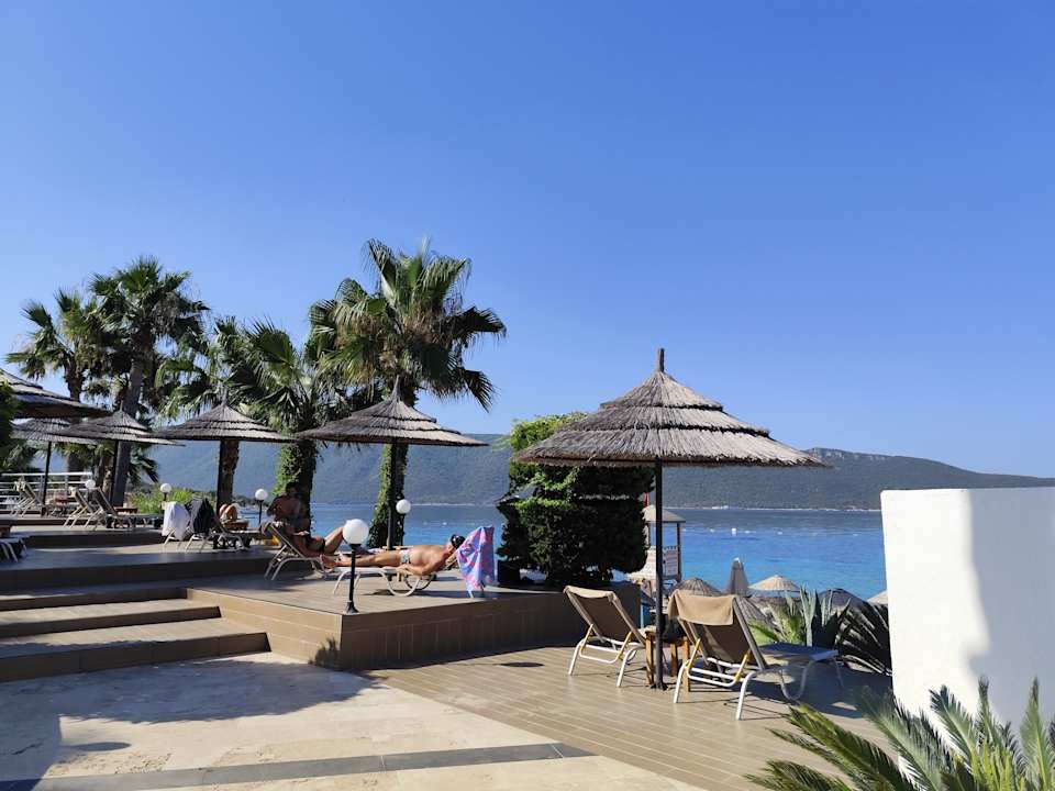 Außenansicht TUI MAGIC LIFE Bodrum - Adult Only (16+)