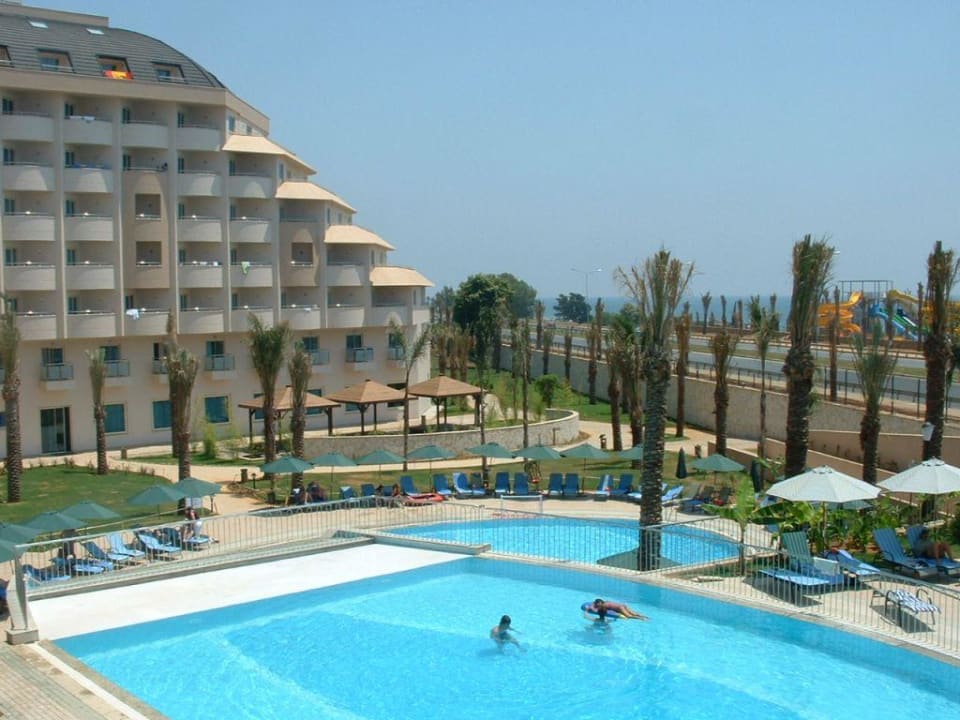  Pool Long Beach Alanya Avsallar HolidayCheck T rkische Riviera 