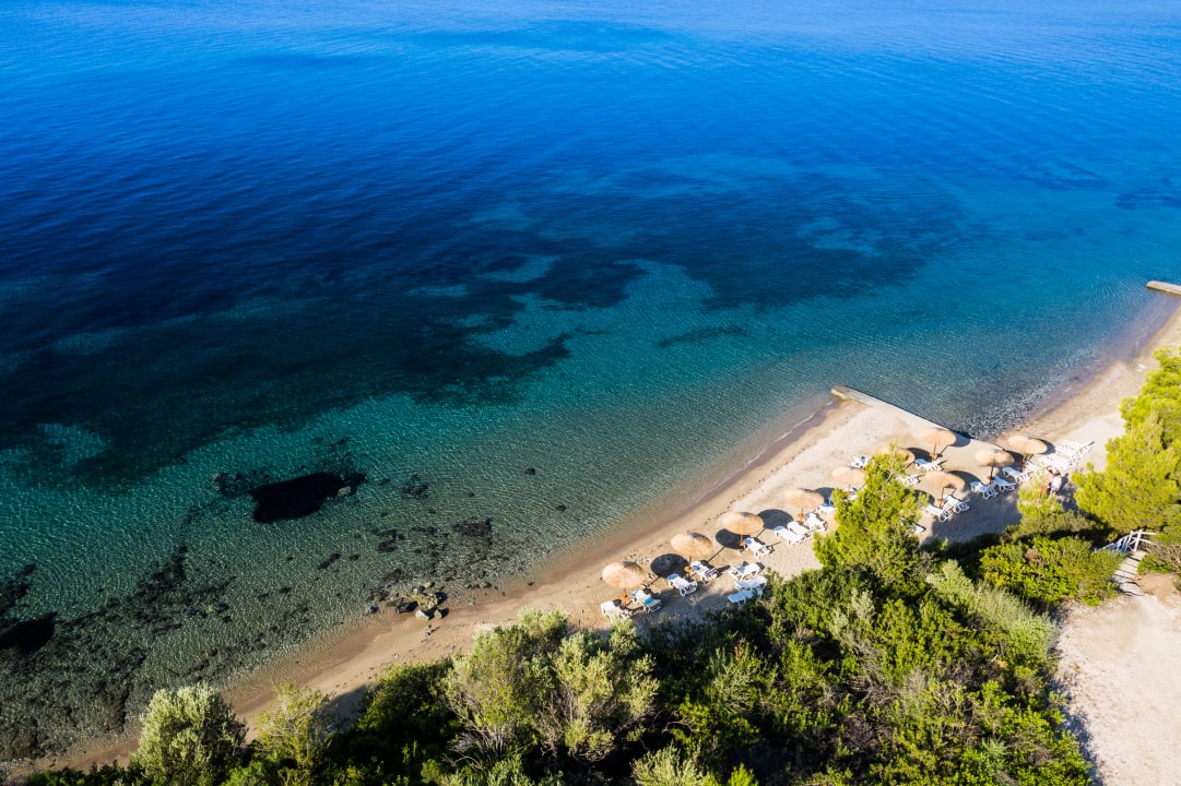 Strand Bianco Olympico Beach Hotel
