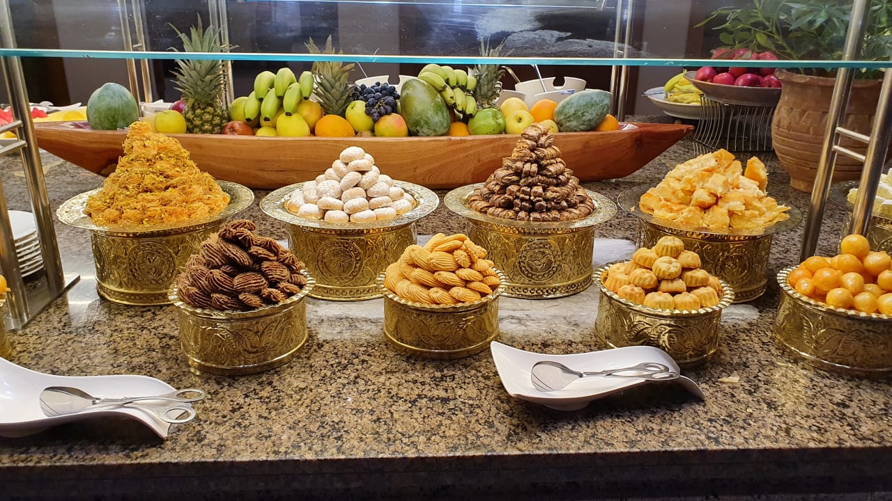 Gastro Steigenberger Resort Ras Soma