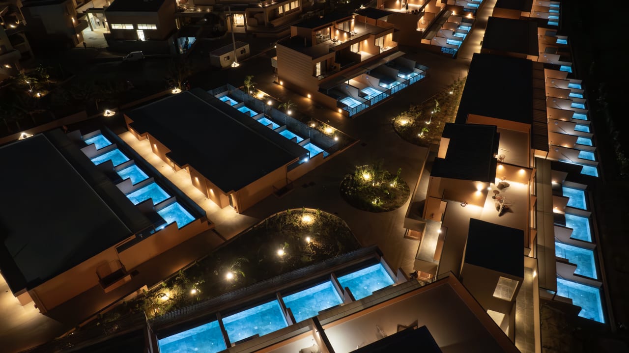 Außenansicht Kiani Beach Resort Family All Inclusive