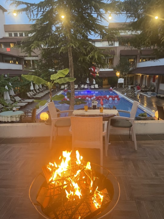 Pool Dg Hotels Rose Resort