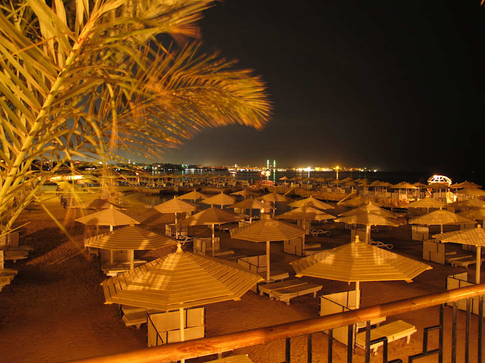 Strand am Abend SUNRISE Holidays Resort (Adults Only)