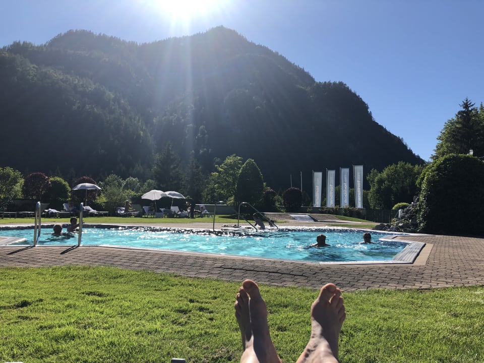 Pool Hotel Gut Brandlhof