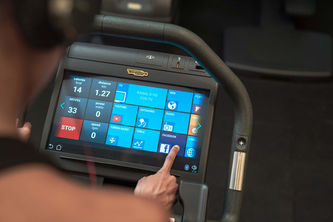 Sport & Freizeit Ramada Plaza By Wyndham Istanbul City Center