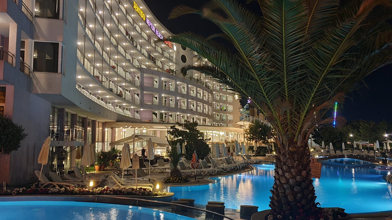 Außenansicht Sentido Neptun Beach