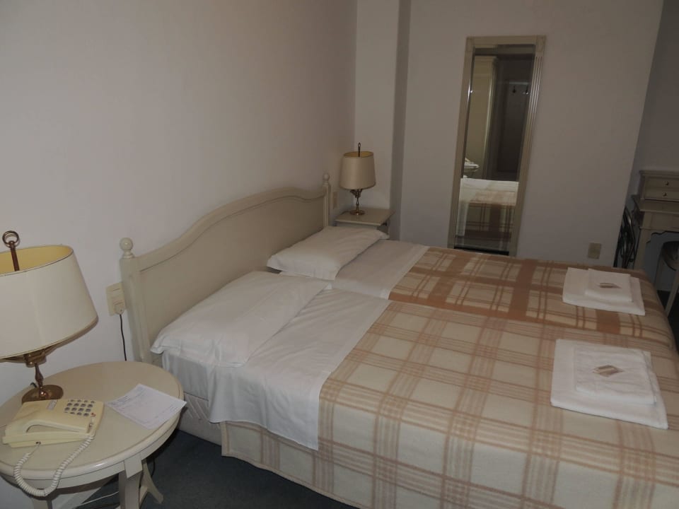 Zimmer Hotel Albergo Ancora