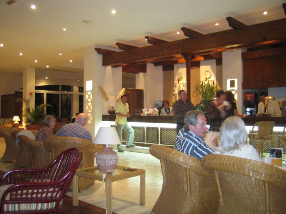 Lobbybar Club Jandia Princess