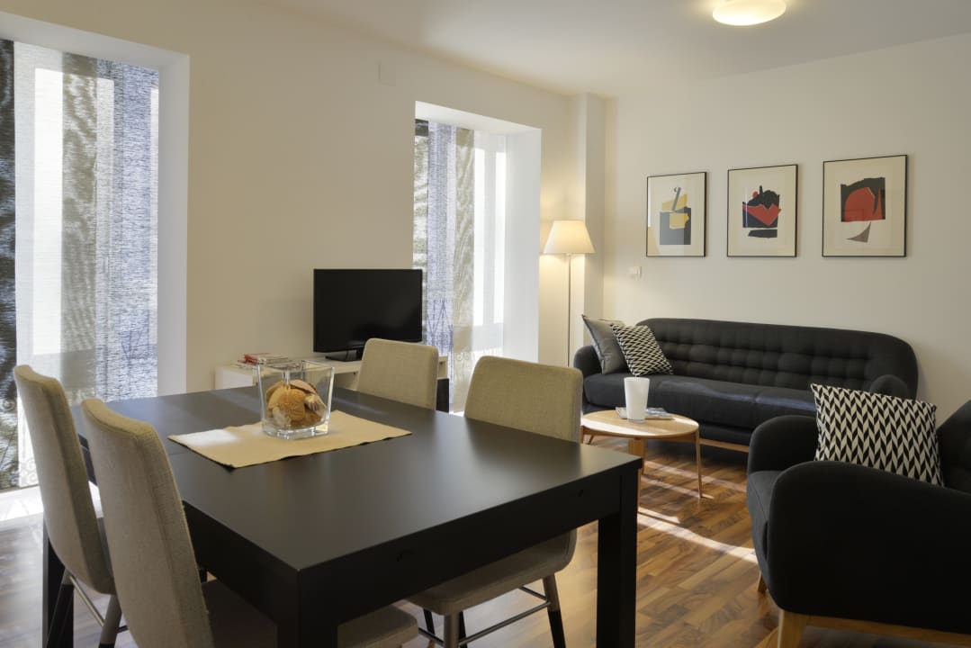 Zimmer Apartments Alhambra Slowhomes