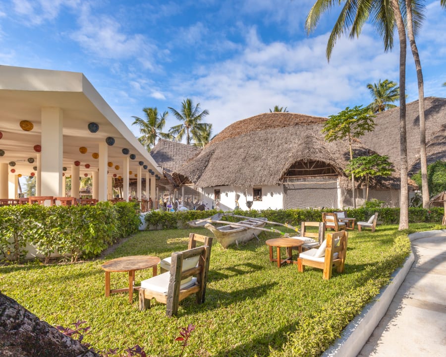 Gastro Hotel Kiwengwa Beach Resort