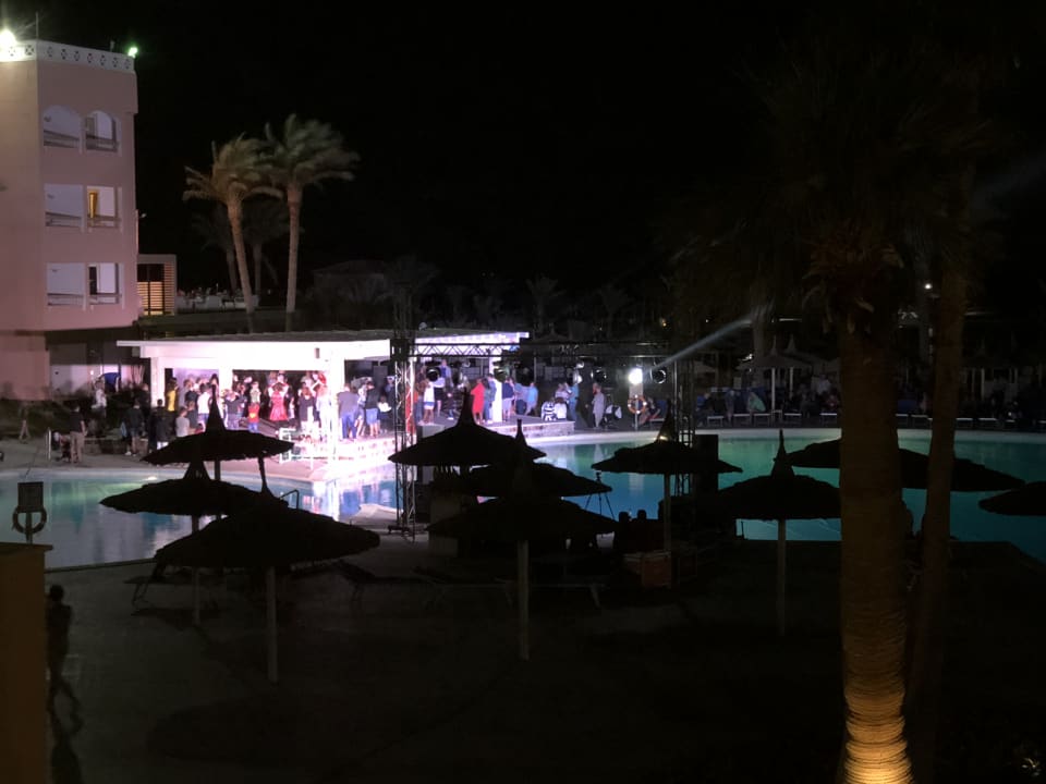 Pool Beach Albatros Resort