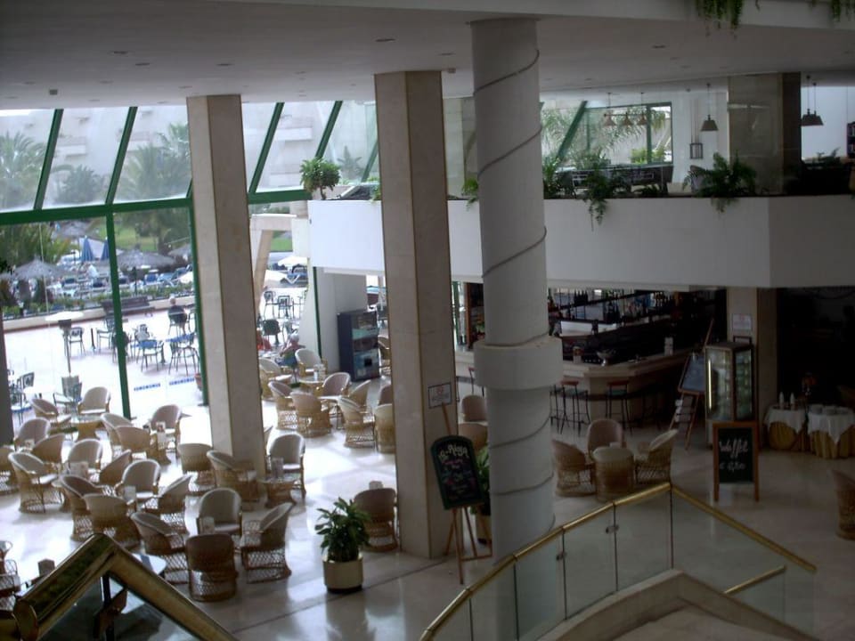 Innenansicht Dreams Lanzarote Playa Dorada Resort & Spa