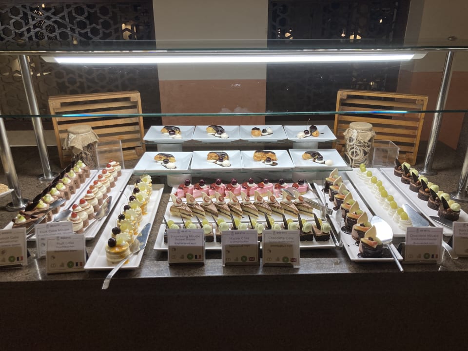 Gastro Iberotel Makadi Beach