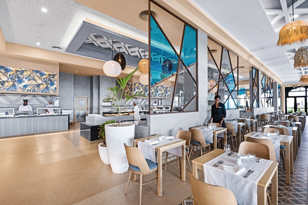 Gastro Hotel Riu Baobab - All Inclusive