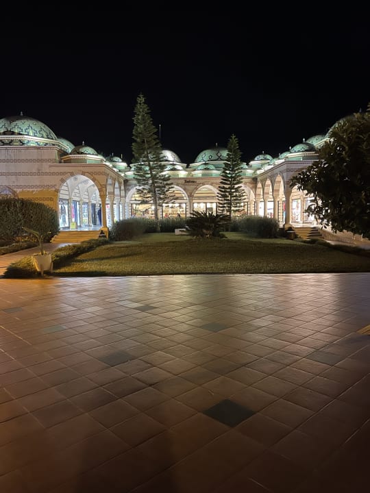 Ausblick Ali Bey Club