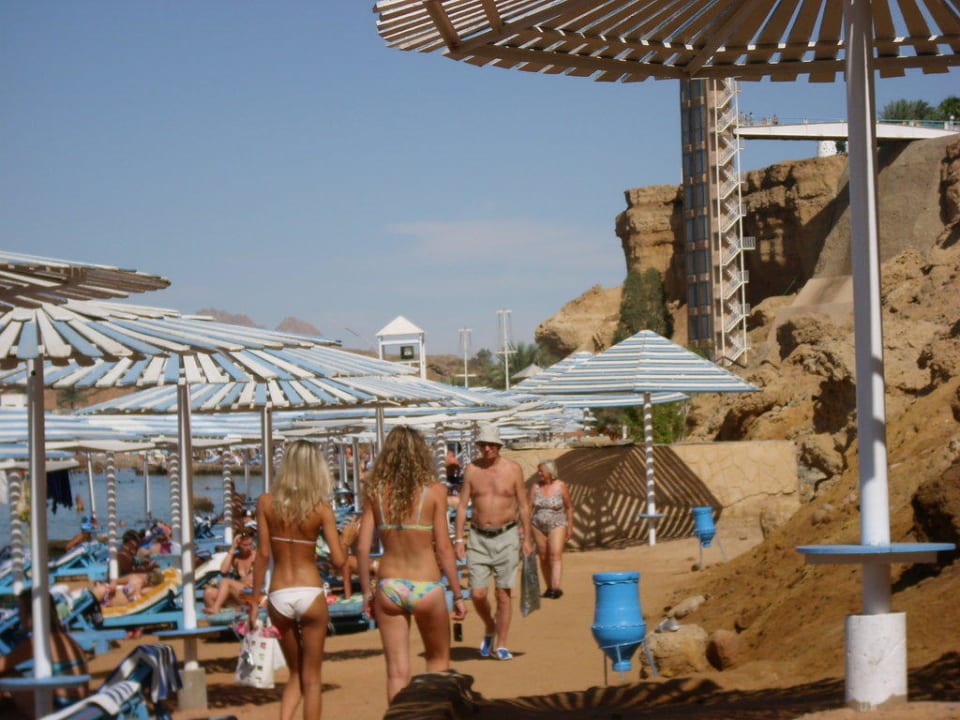 Strand Albatros Sharm Resort