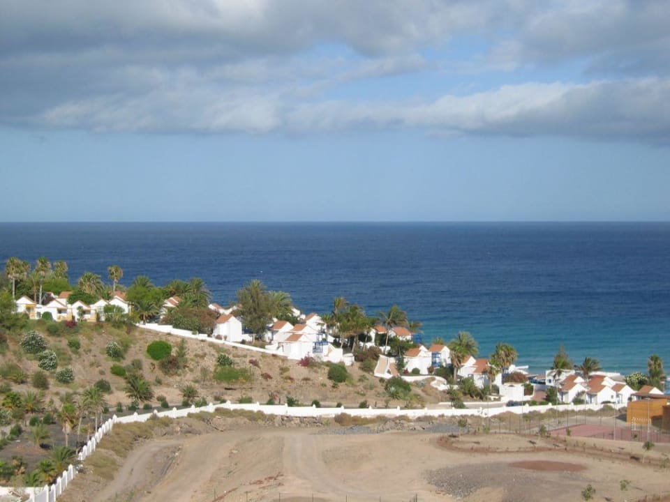 Aussicht vom Balkon des Zimmers 6209 Iberostar Waves Gaviotas Park