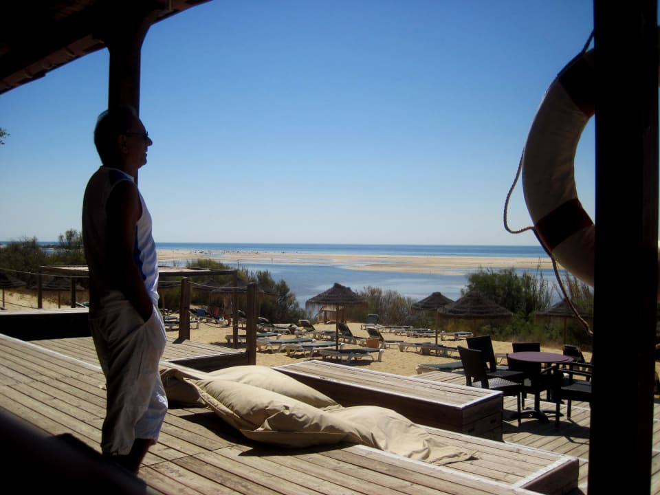 Beachbar ROBINSON QUINTA DA RIA