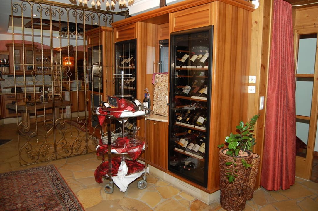 Weinauswahl Hotel Jerzner Hof