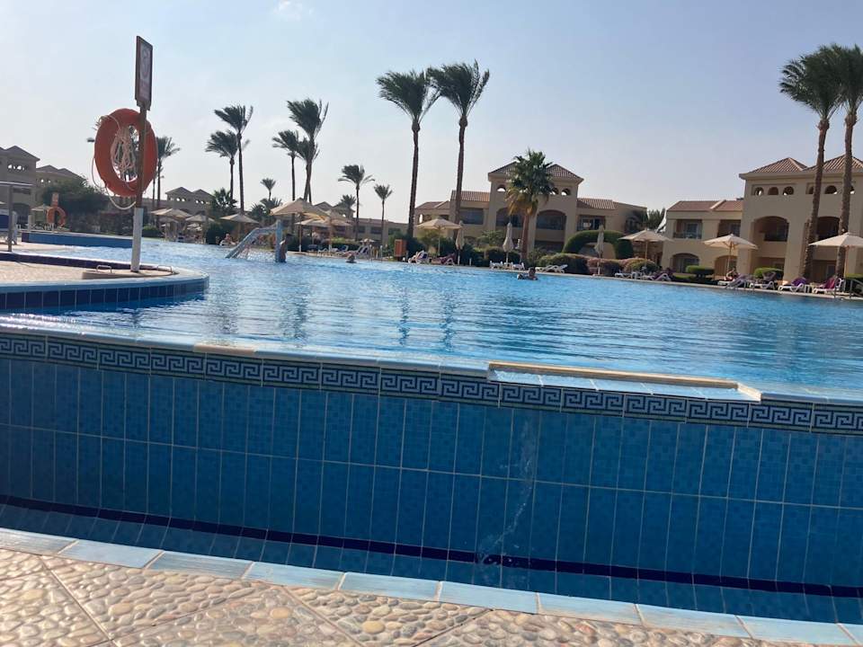 Pool Cleopatra Luxury Resort Makadi Bay