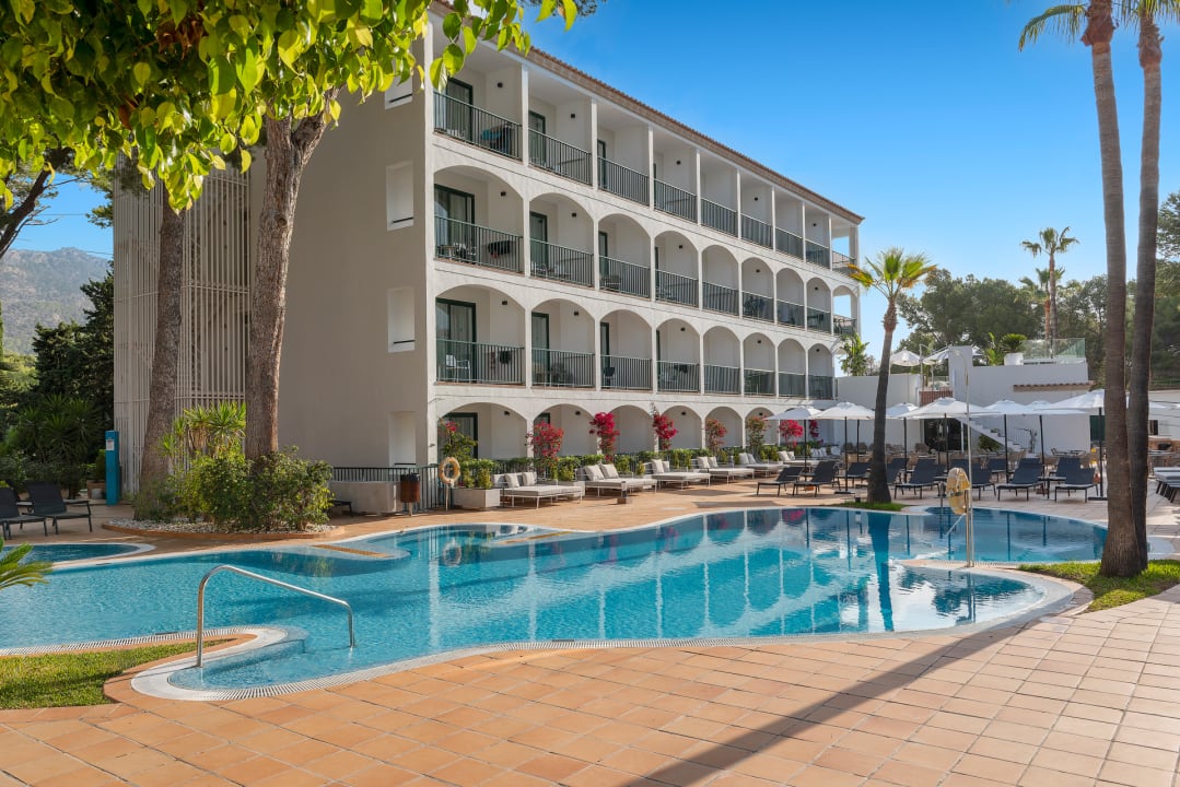 Pool Valentin Somni Hotel & Suites