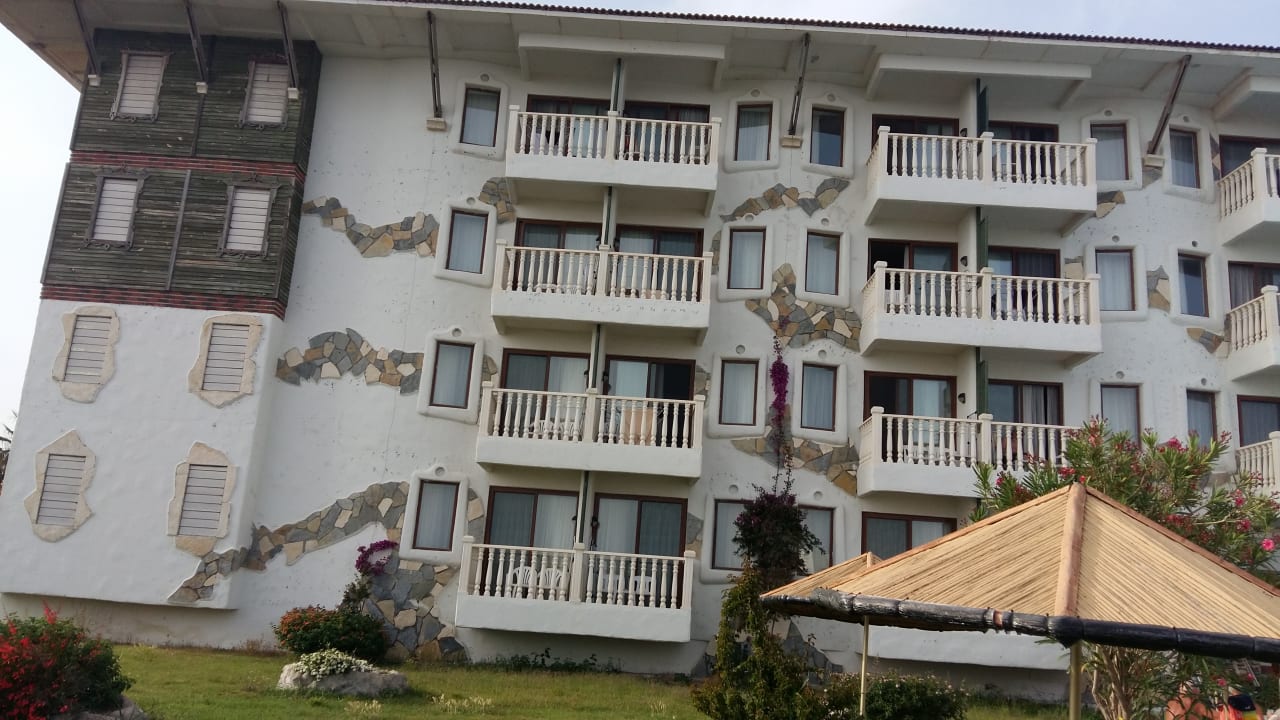 Ausblick Hotel Defne Dream