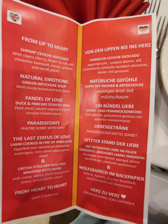 Gastro Seaden Quality Resort & Spa