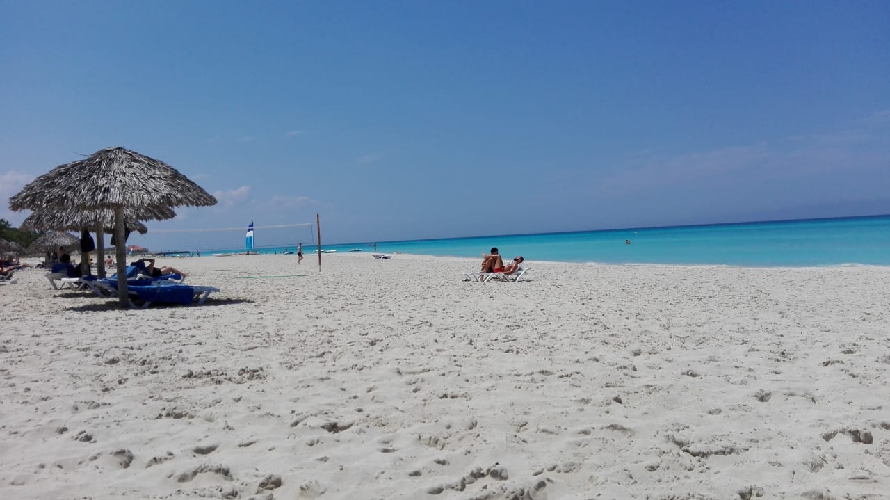Strand Sol Hicacos Varadero