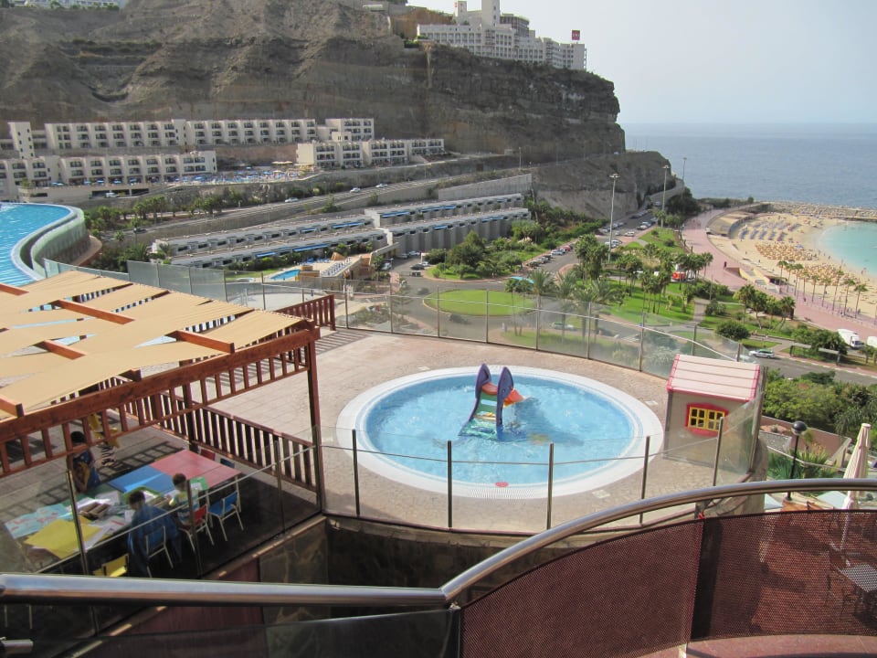 Blick Gloria Palace Royal Hotel & Spa