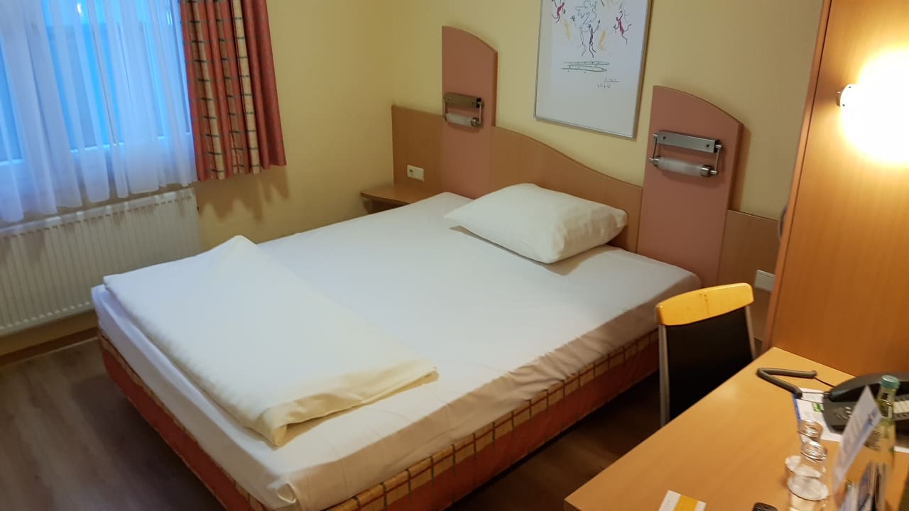 Zimmer City Hotel Kurfürst Balduin