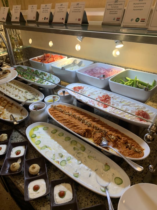 Gastro Hotel JAZ Makadi Star & Spa