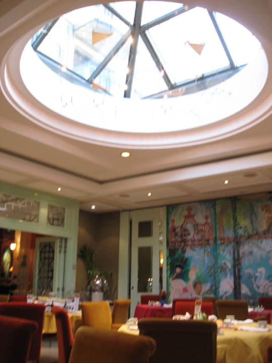 Restaurant Hotel Parc Belair