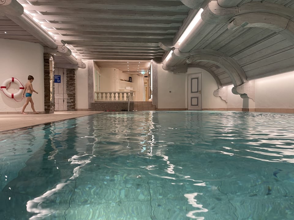 Pool Hotel Dein Engel