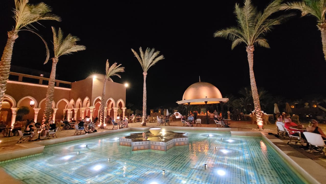 Außenansicht Grand Makadi