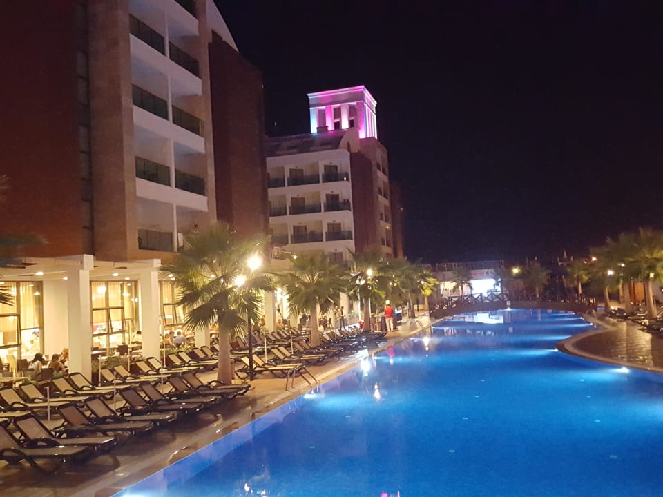 Pool Linda Sunny Beach Hotel & Spa