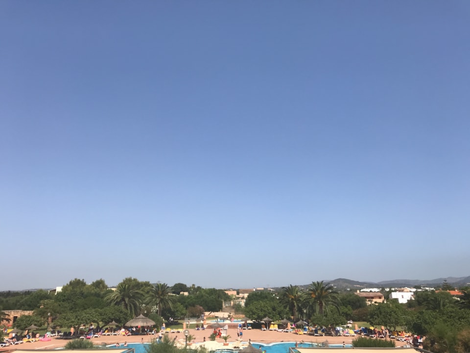 Ausblick Hotel Mariant Park