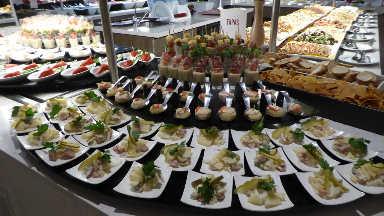Gastro Hotel Riu Cabo Verde