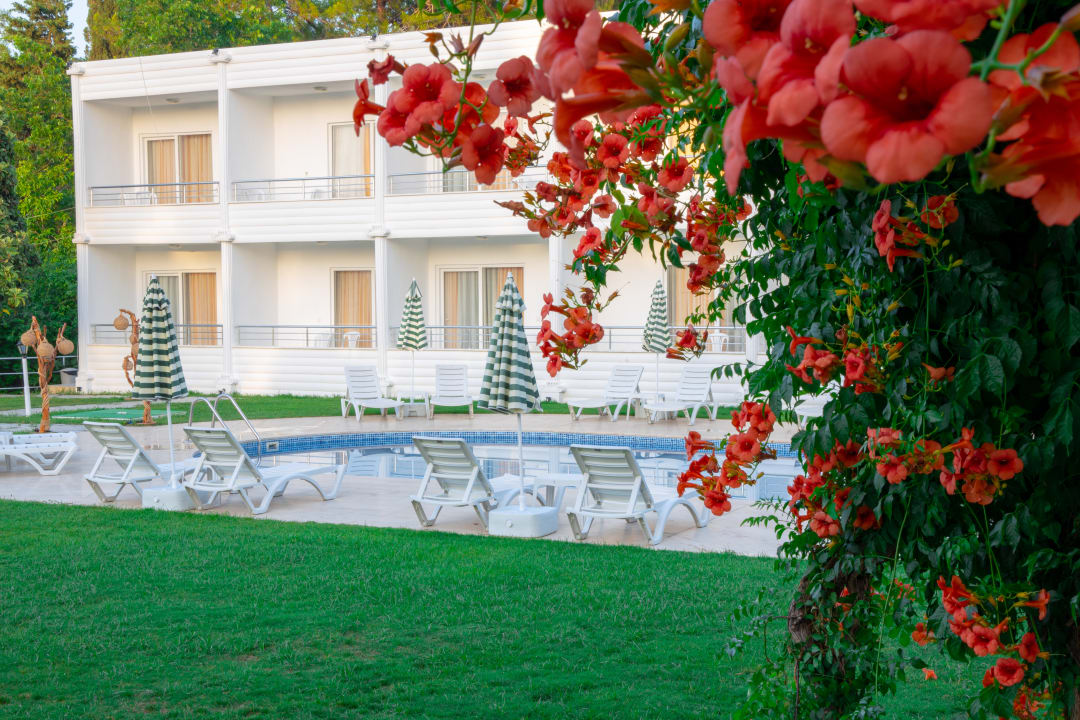 Ausblick Aroma Butik Hotel